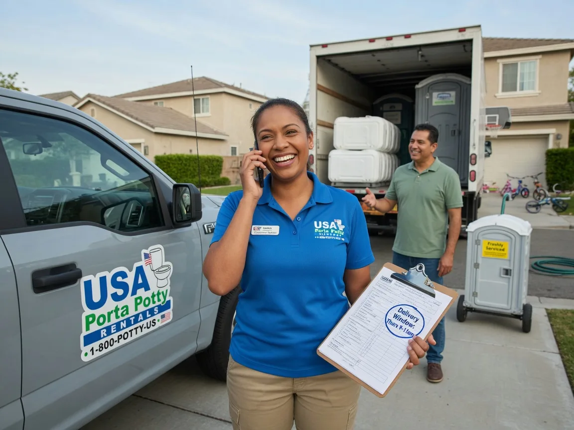 Porta Potty Rental Donnelly, ID FAQs